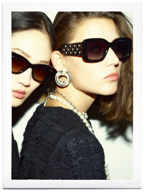 sunglasses inspired by chanel|most popular Chanel sunglasses.